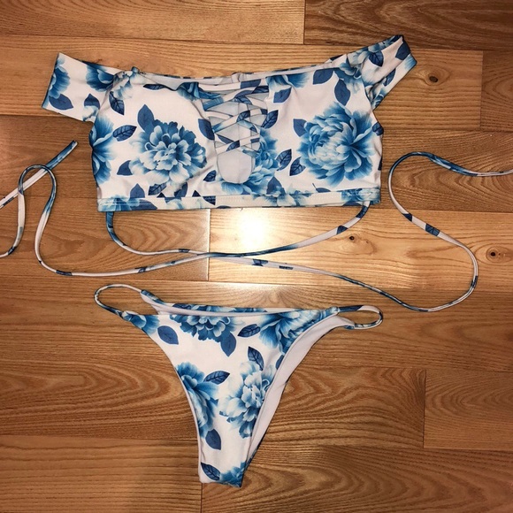 Other - Off the Shoulder Bikini